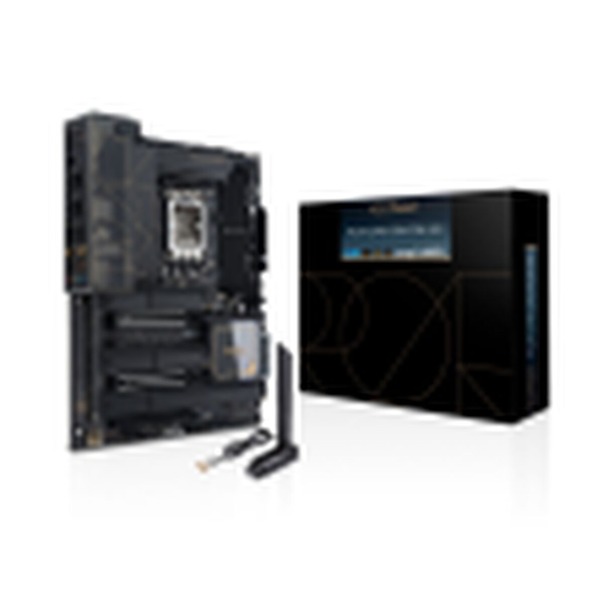 Moderkort Asus 90MB1DV0-M0EAY0 LGA 1700 INTEL Z790 - 2
