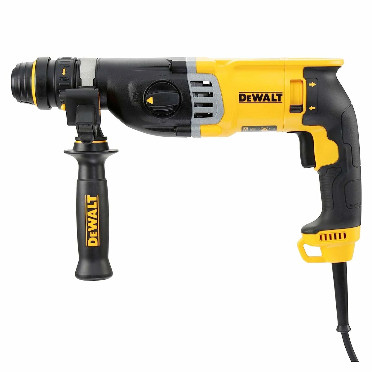 Perforeringshammare Dewalt D25144K - 4