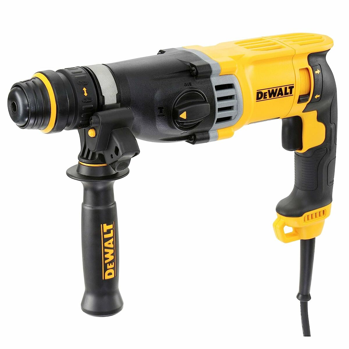 Perforeringshammare Dewalt D25144K - 2