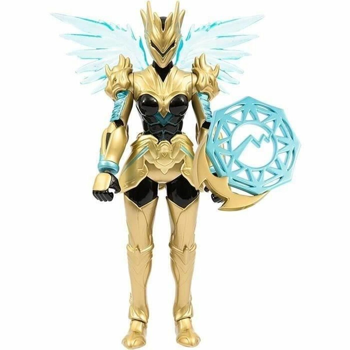 Playset Gormiti Gormiti with Air light attack 27 cm - 5