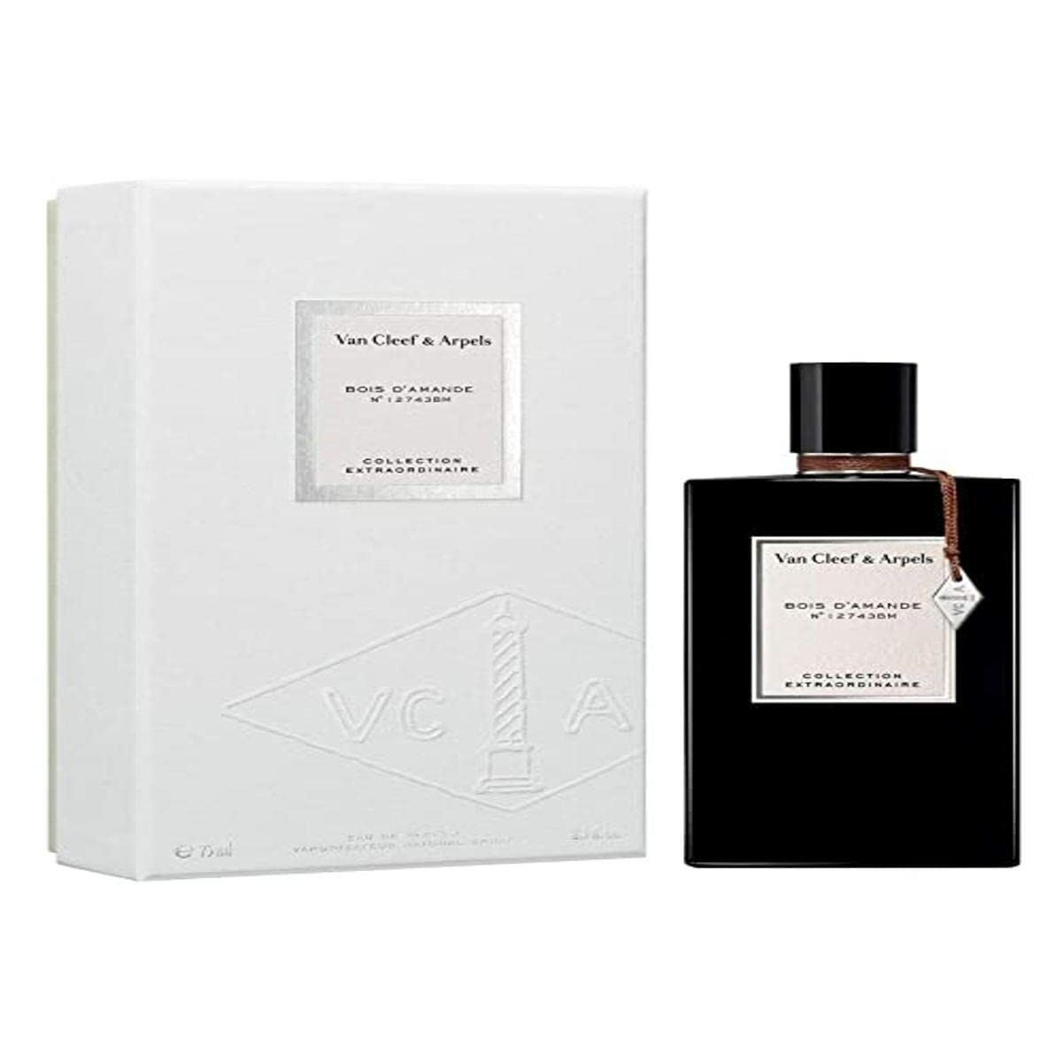 Parfym Unisex Van Cleef Bois d'Amande EDP (75 ml)
