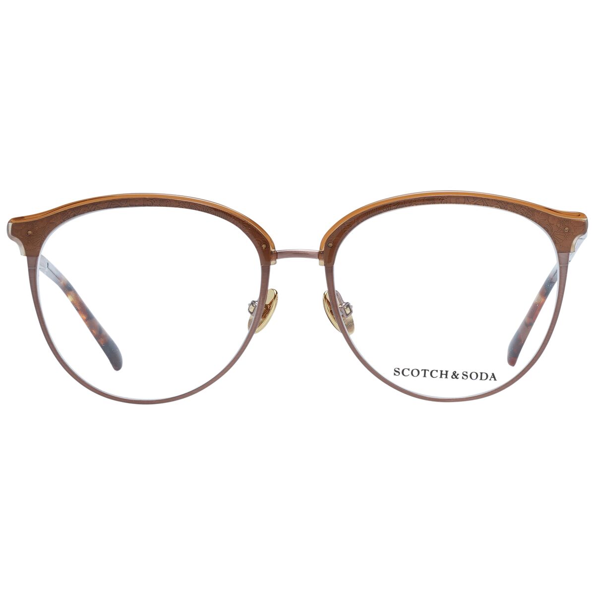 Glasögonbågar Scotch & Soda SS3015 53407 - 3
