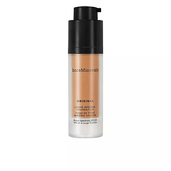 Flytande makeupbas bareMinerals Original Nº 22 Warm tan Nº 22-Warm Tan 30 ml