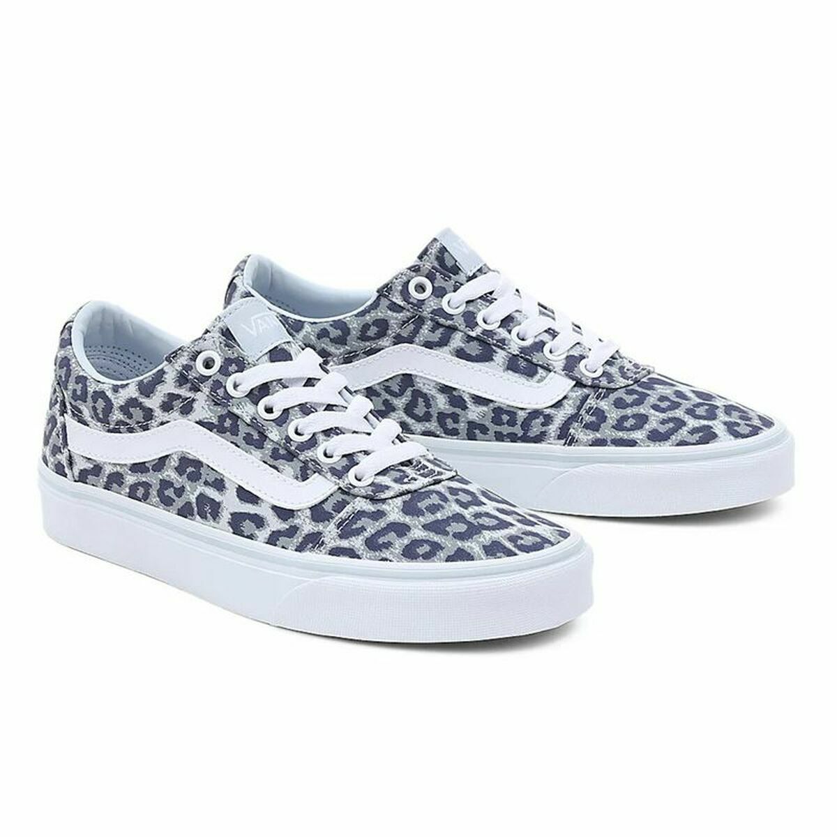 Sportskor Casual Dam Vans Ward - 10