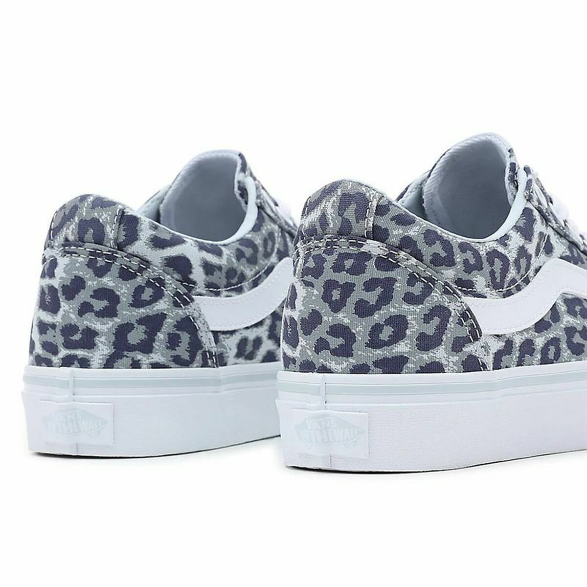 Sportskor Casual Dam Vans Ward - 11