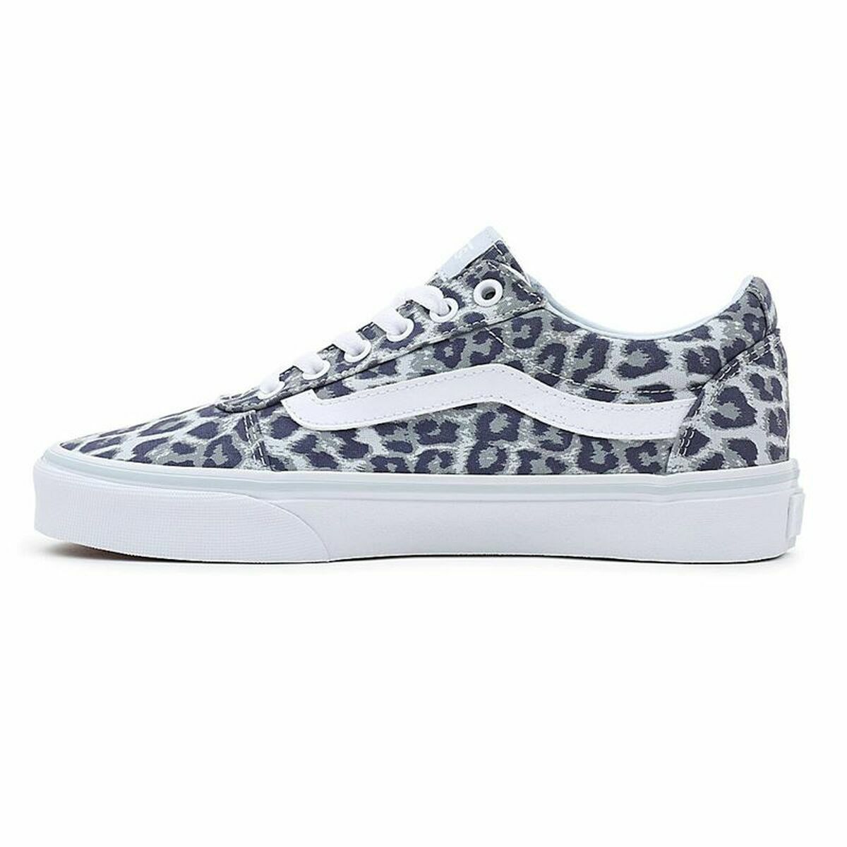 Sportskor Casual Dam Vans Ward - 8
