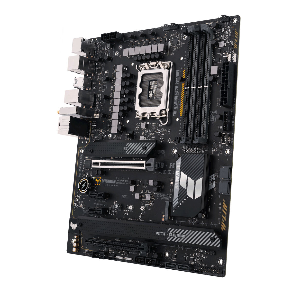 Moderkort Asus TUF GAMING H770-PRO WIFI LGA 1700 - 3