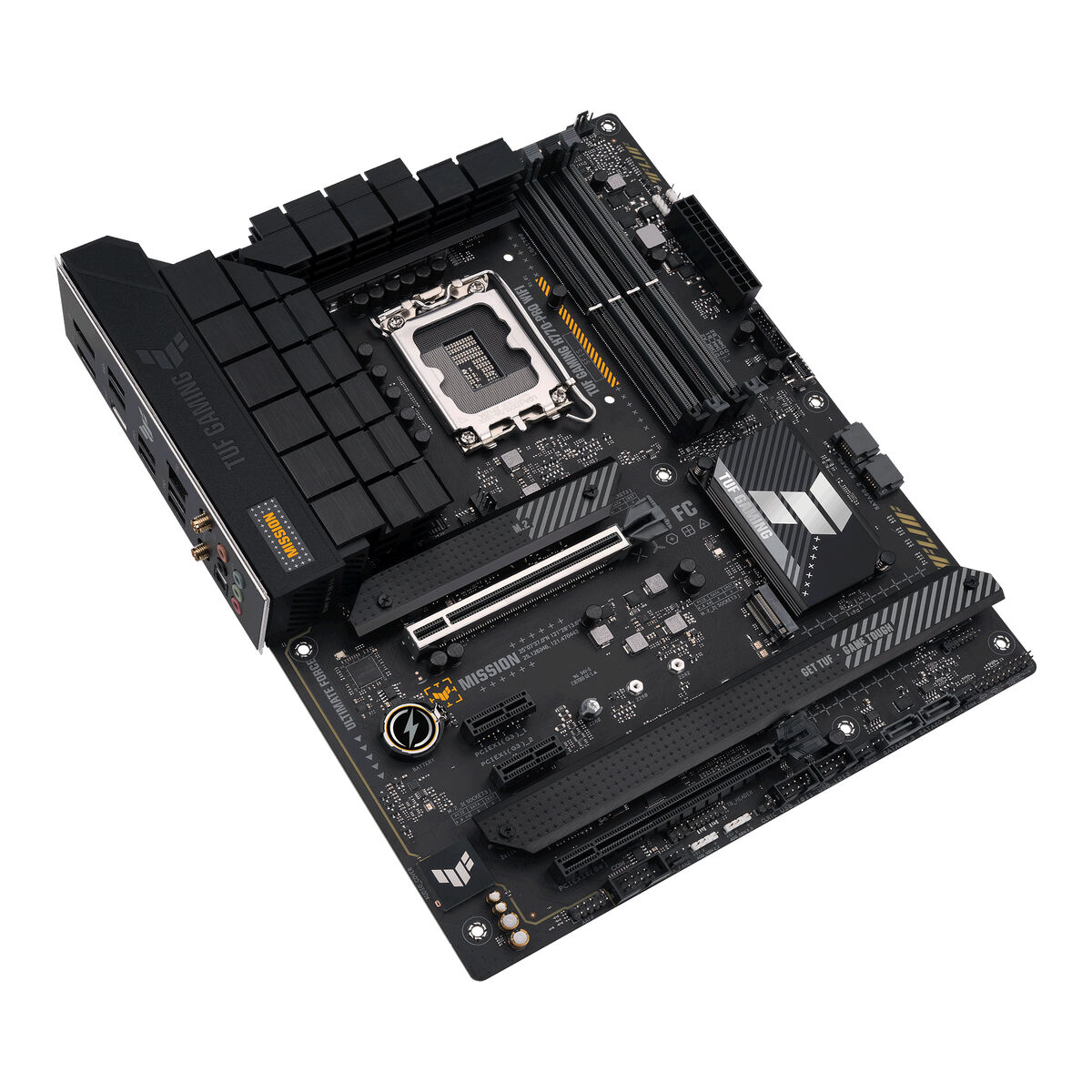 Moderkort Asus TUF GAMING H770-PRO WIFI LGA 1700 - 4