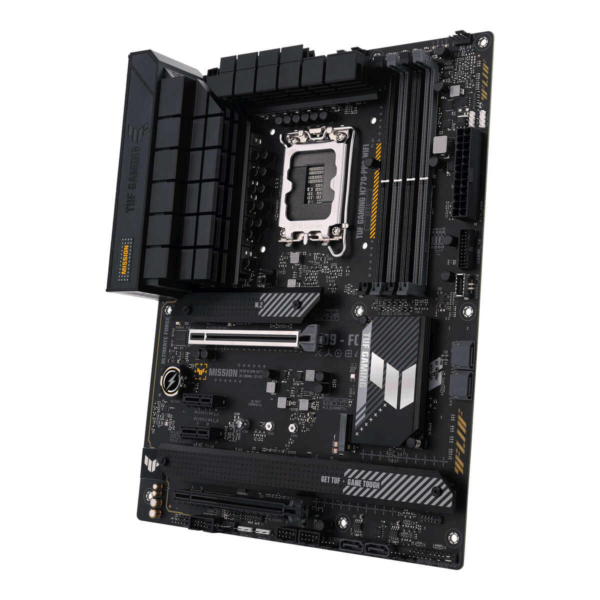 Moderkort Asus TUF GAMING H770-PRO WIFI LGA 1700 - 2