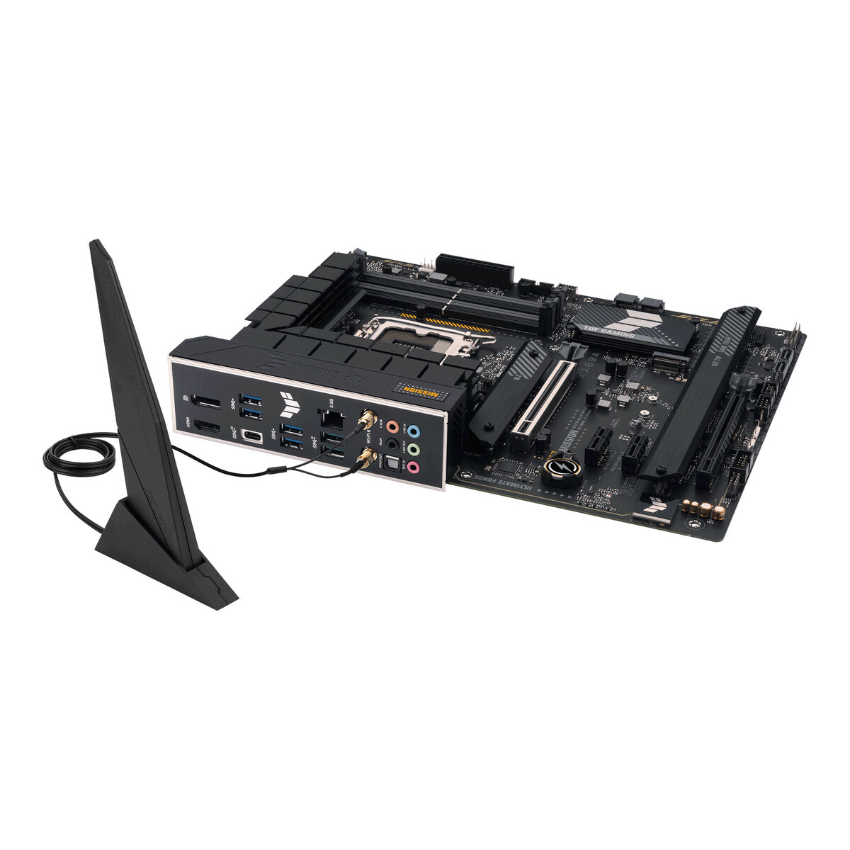 Moderkort Asus TUF GAMING H770-PRO WIFI LGA 1700 - 7
