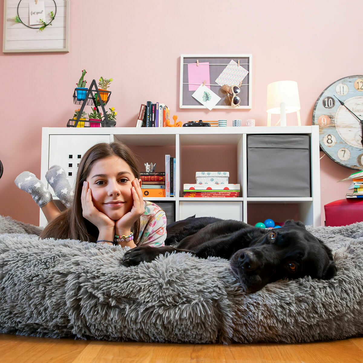 Hundsäng för människor | Human Dog Bed XXL InnovaGoods (Renoverade B) - 6