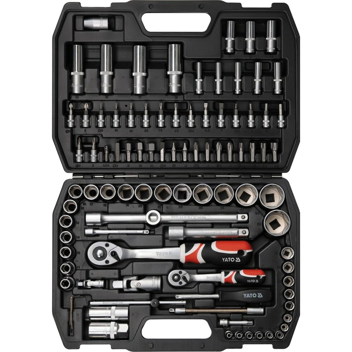 Verktygsutrustning Yato YT-12681