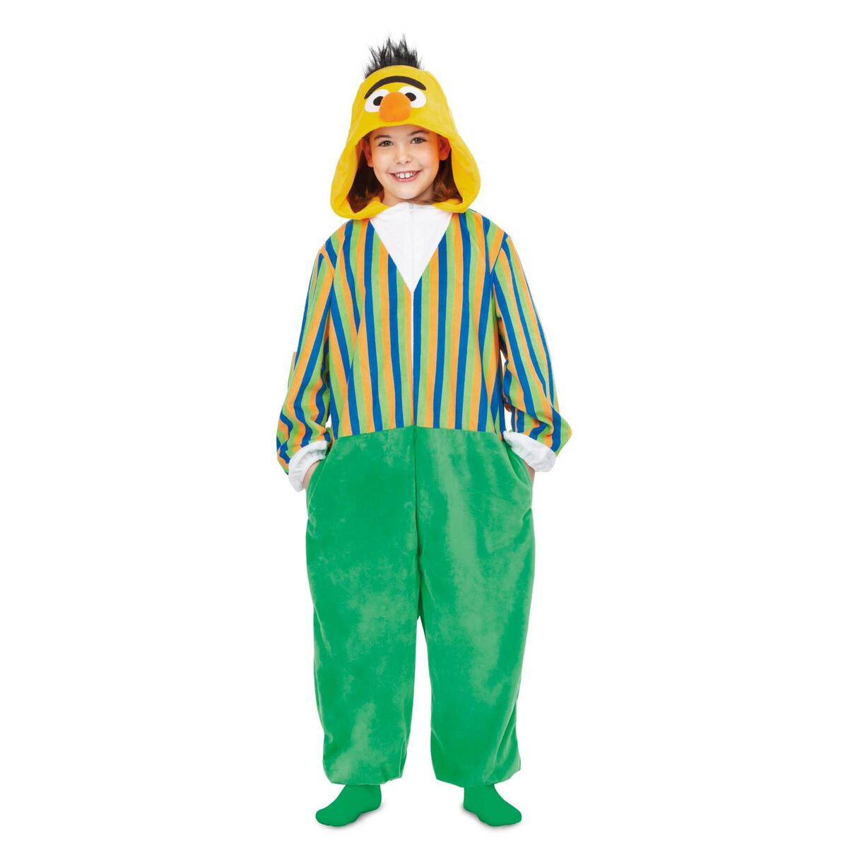 Maskeraddräkt för barn My Other Me Blas Sesame Street - 3