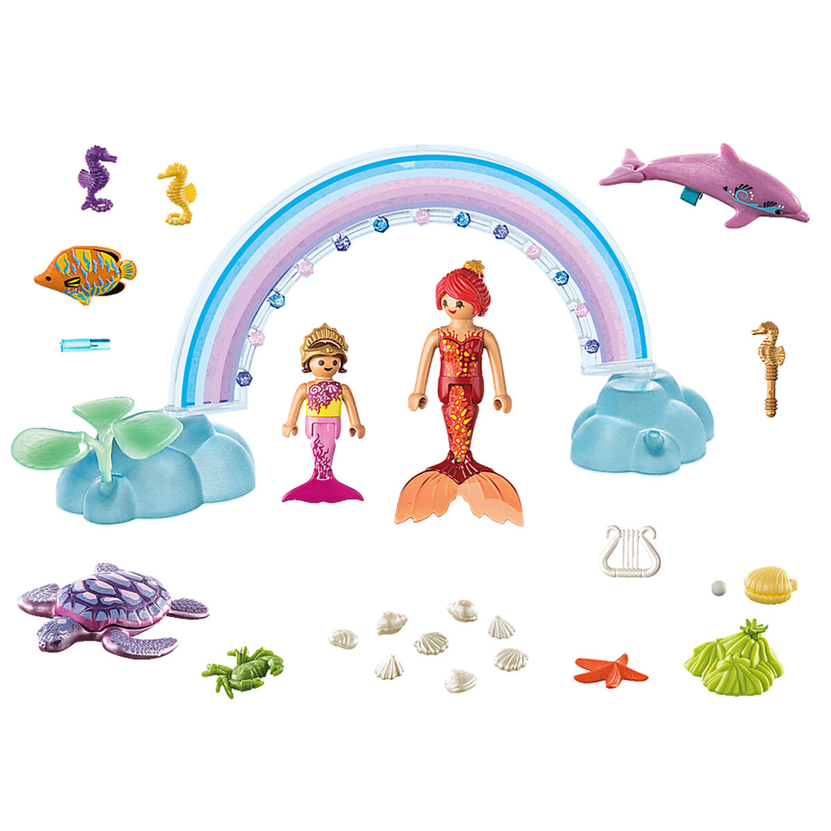 Playset Playmobil 71379 Magic 46 Delar - 2
