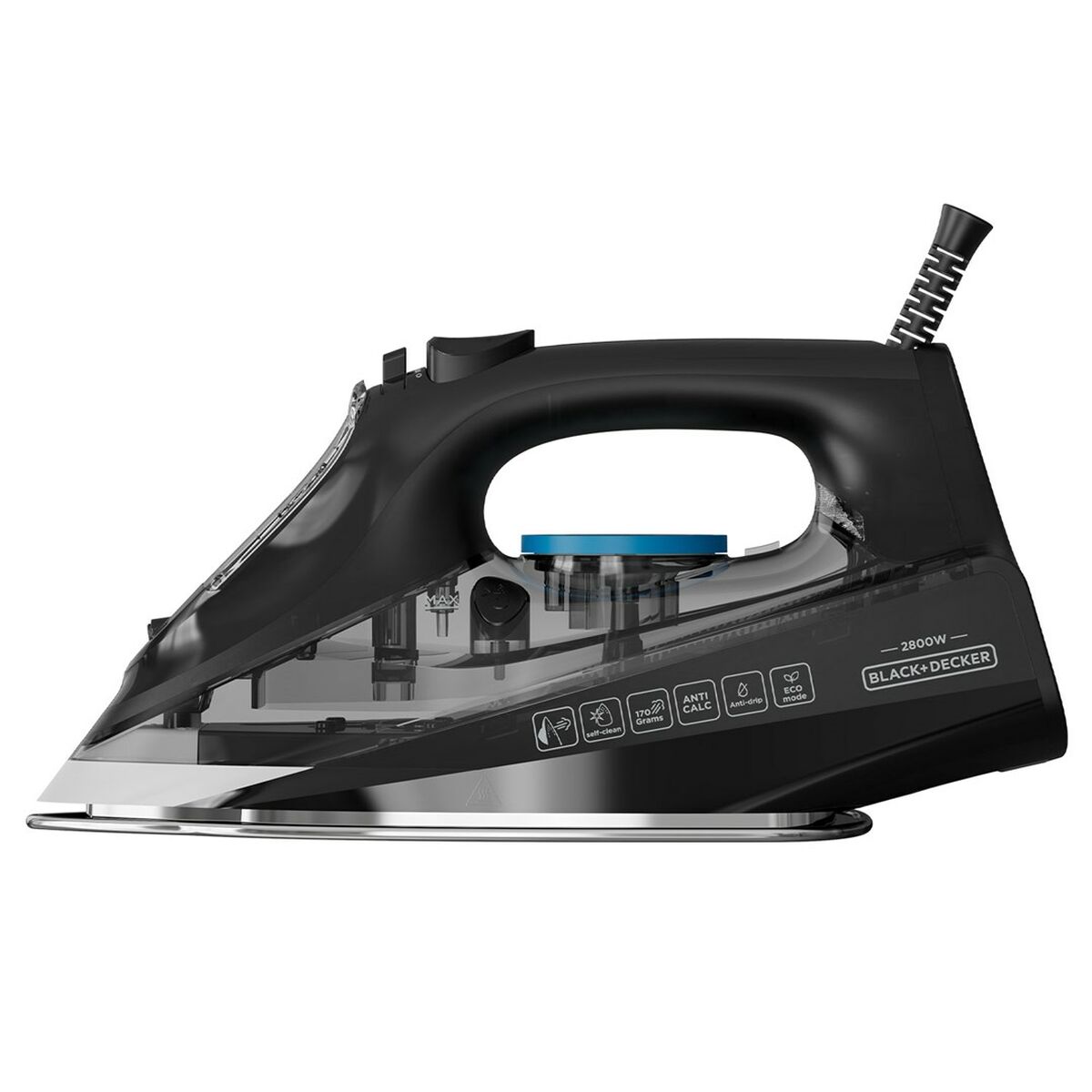 Ångstrykjärn Black & Decker BXIR2805E 2800 W