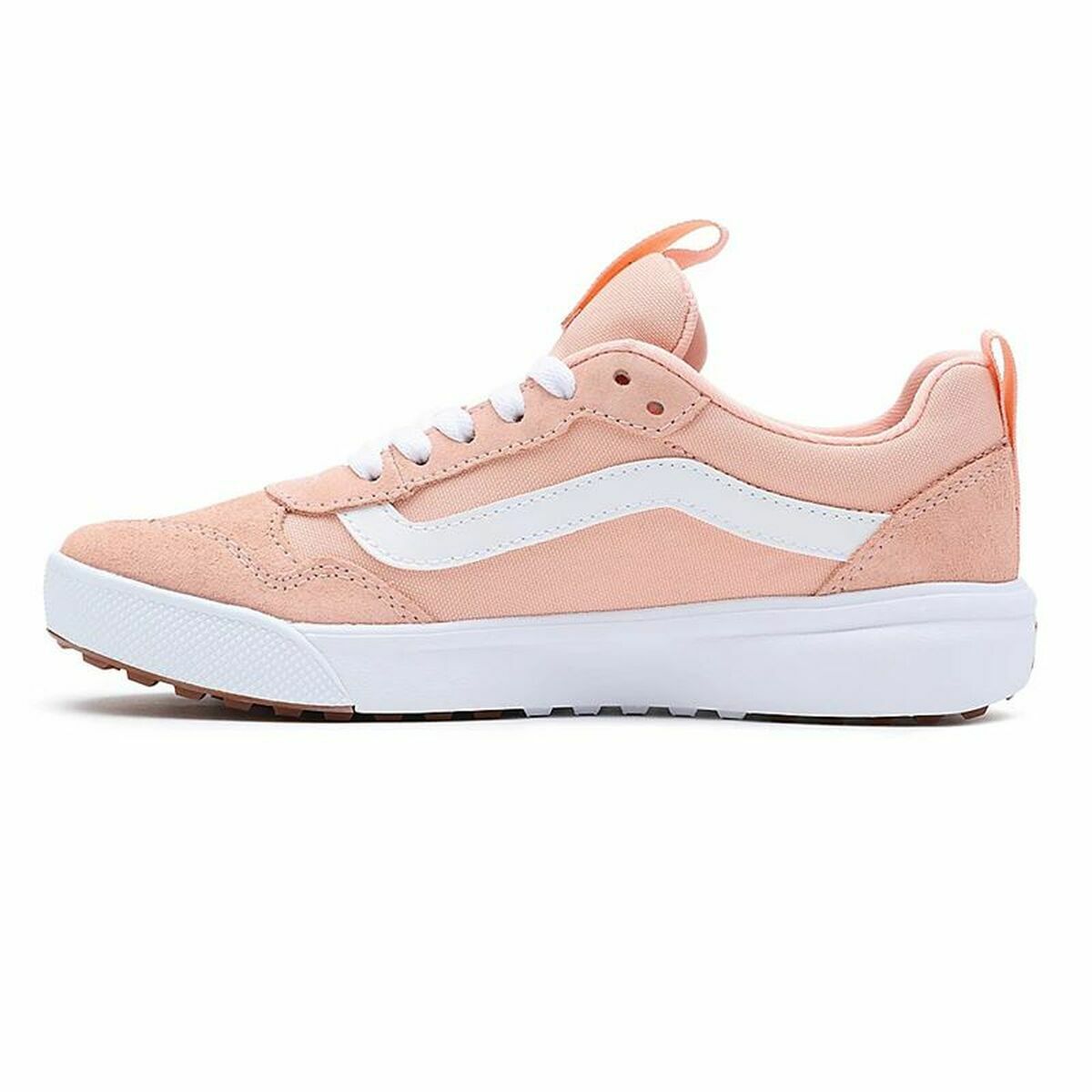 Sportskor Casual Dam Vans Range Exp Rosa - 13