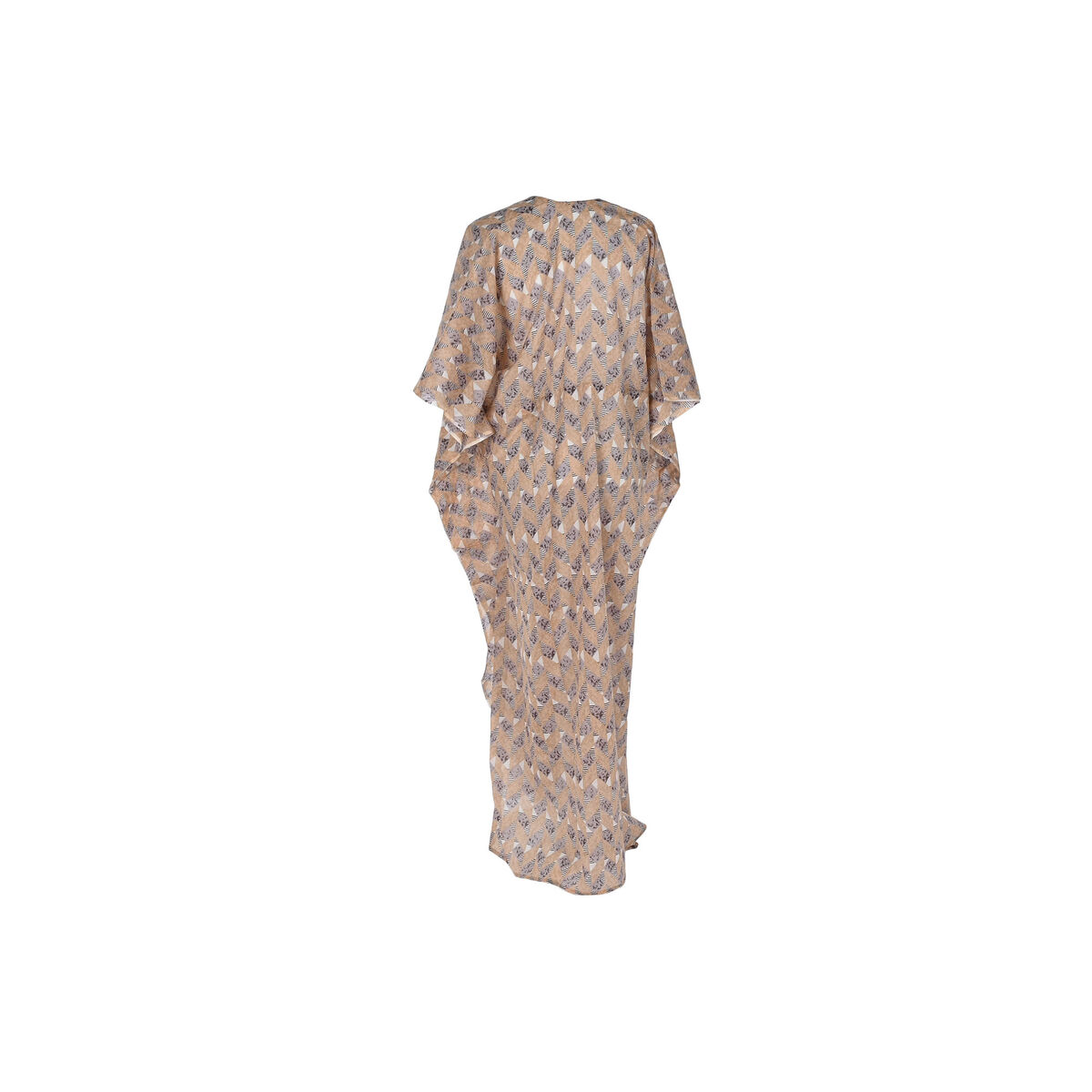 Pareo Home ESPRIT Brun Turkos Korall (3 antal) - 4