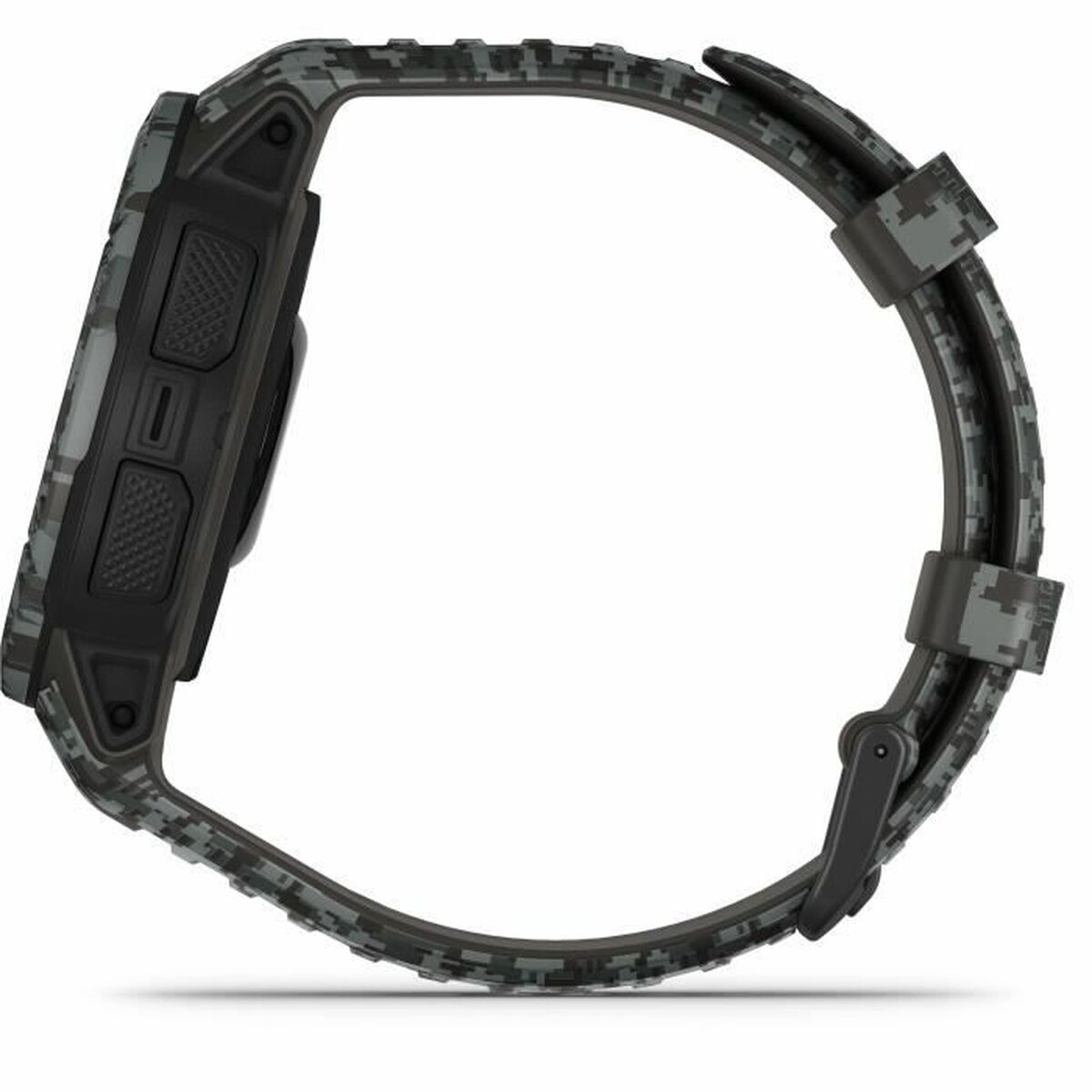 Smartklocka GARMIN Instinct 2 Camo Edition Mörkgrå 0,9" Svart Grafit - 4