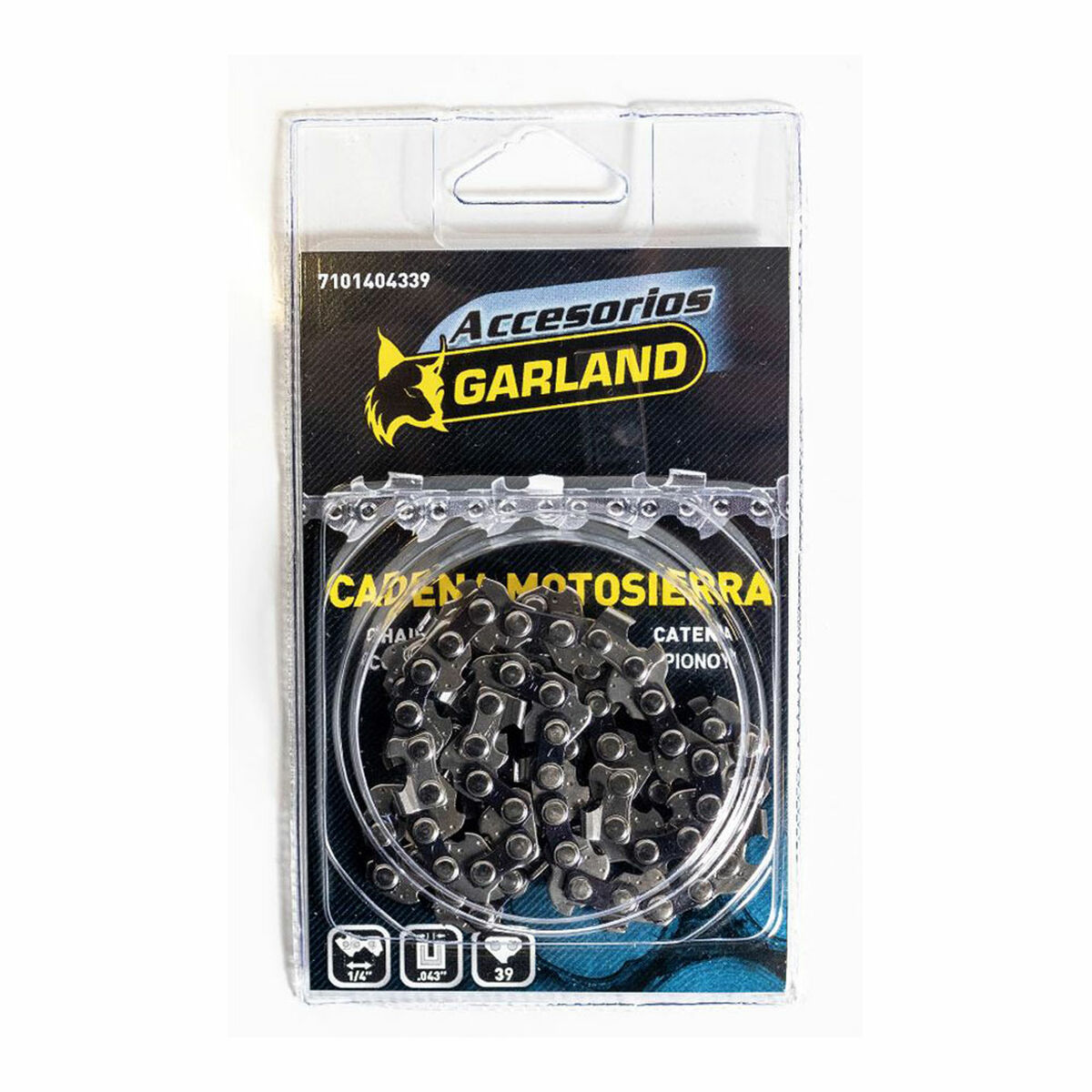 Motorsågskedja Garland