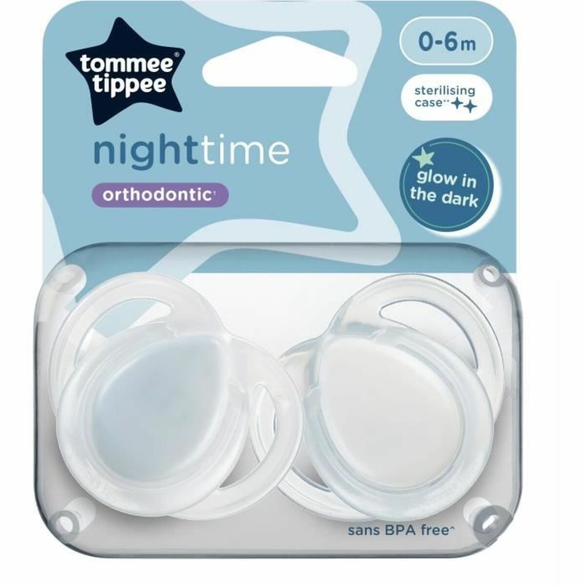 Napp Tommee Tippee 2 antal (2 antal) - 5