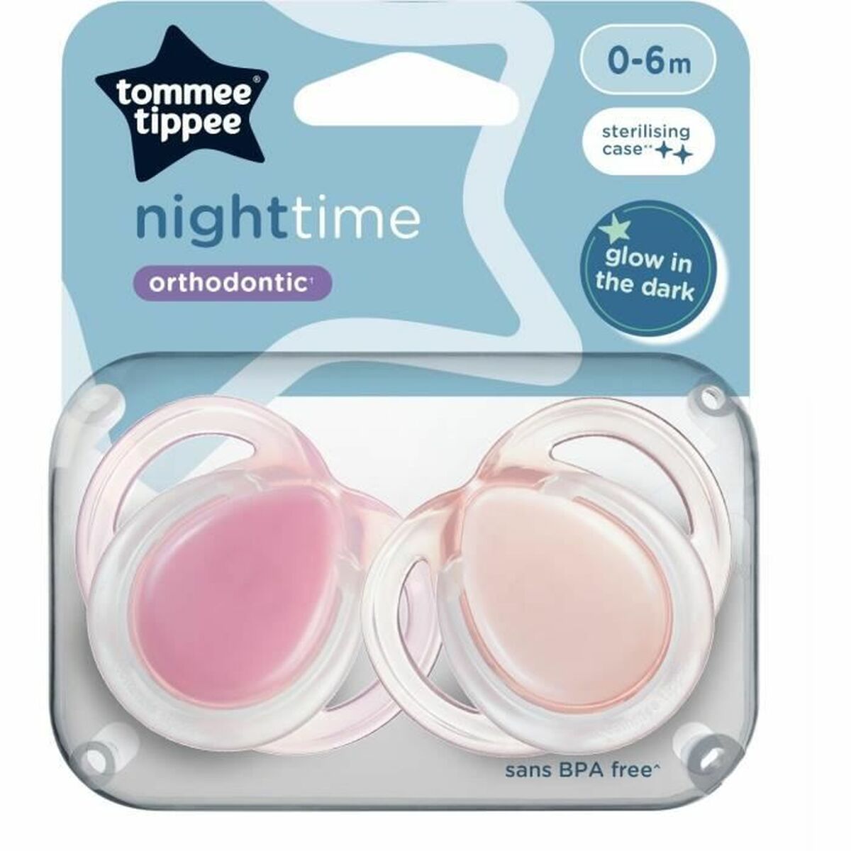 Napp Tommee Tippee 2 antal (2 antal) - 6
