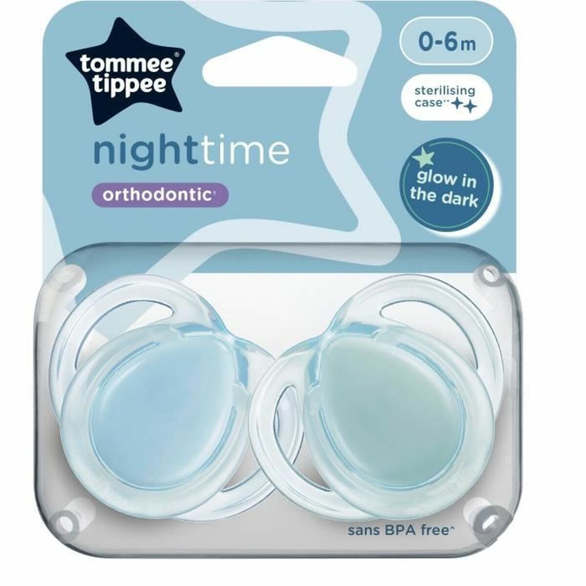 Napp Tommee Tippee 2 antal (2 antal) - 4