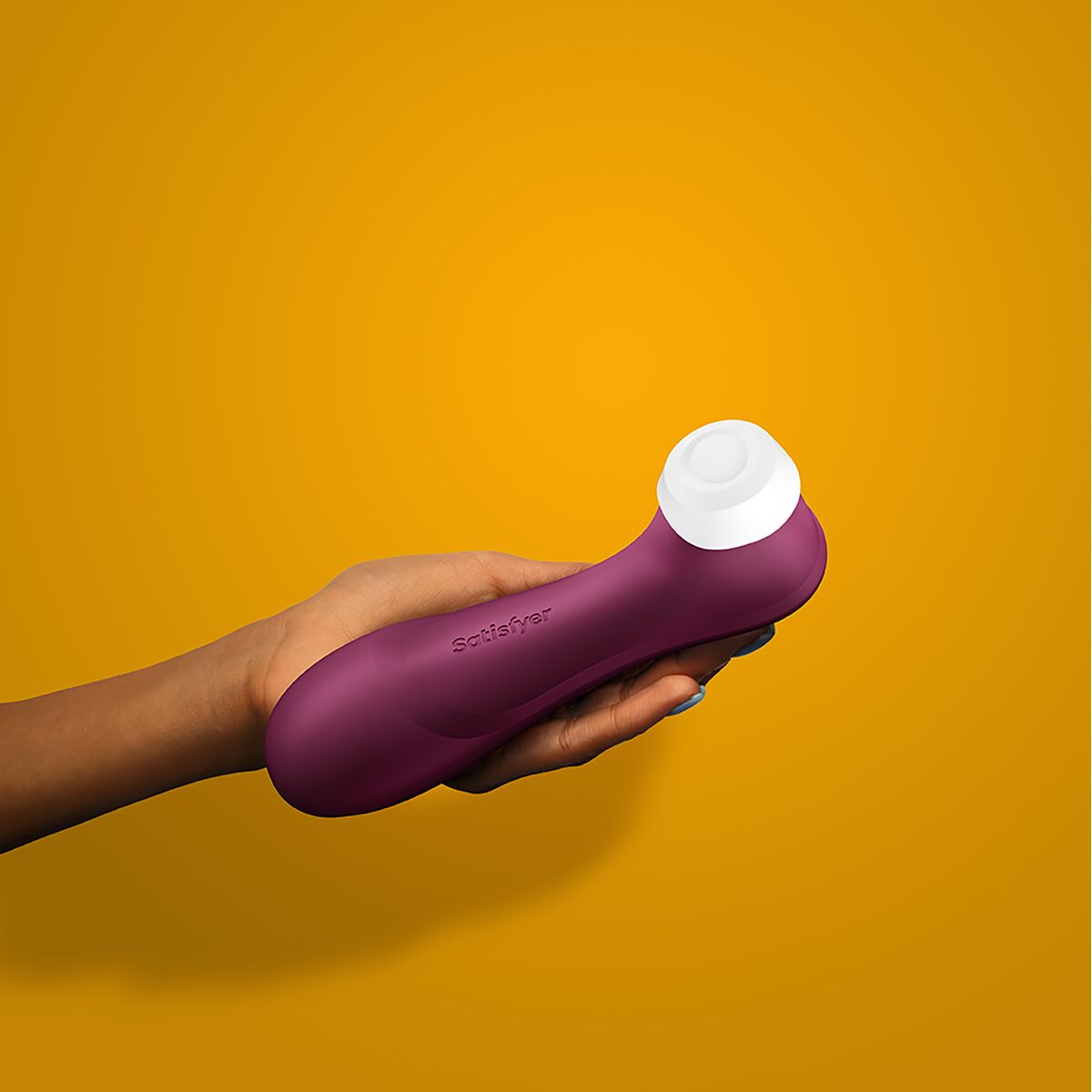 Sugstimulator för klitoris Satisfyer PRO 2 GENERATION 3 Röd - 7