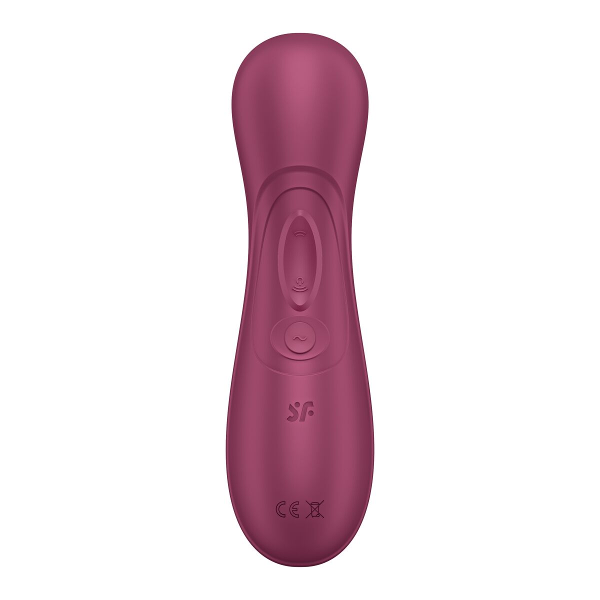 Sugstimulator för klitoris Satisfyer PRO 2 GENERATION 3 Röd - 5