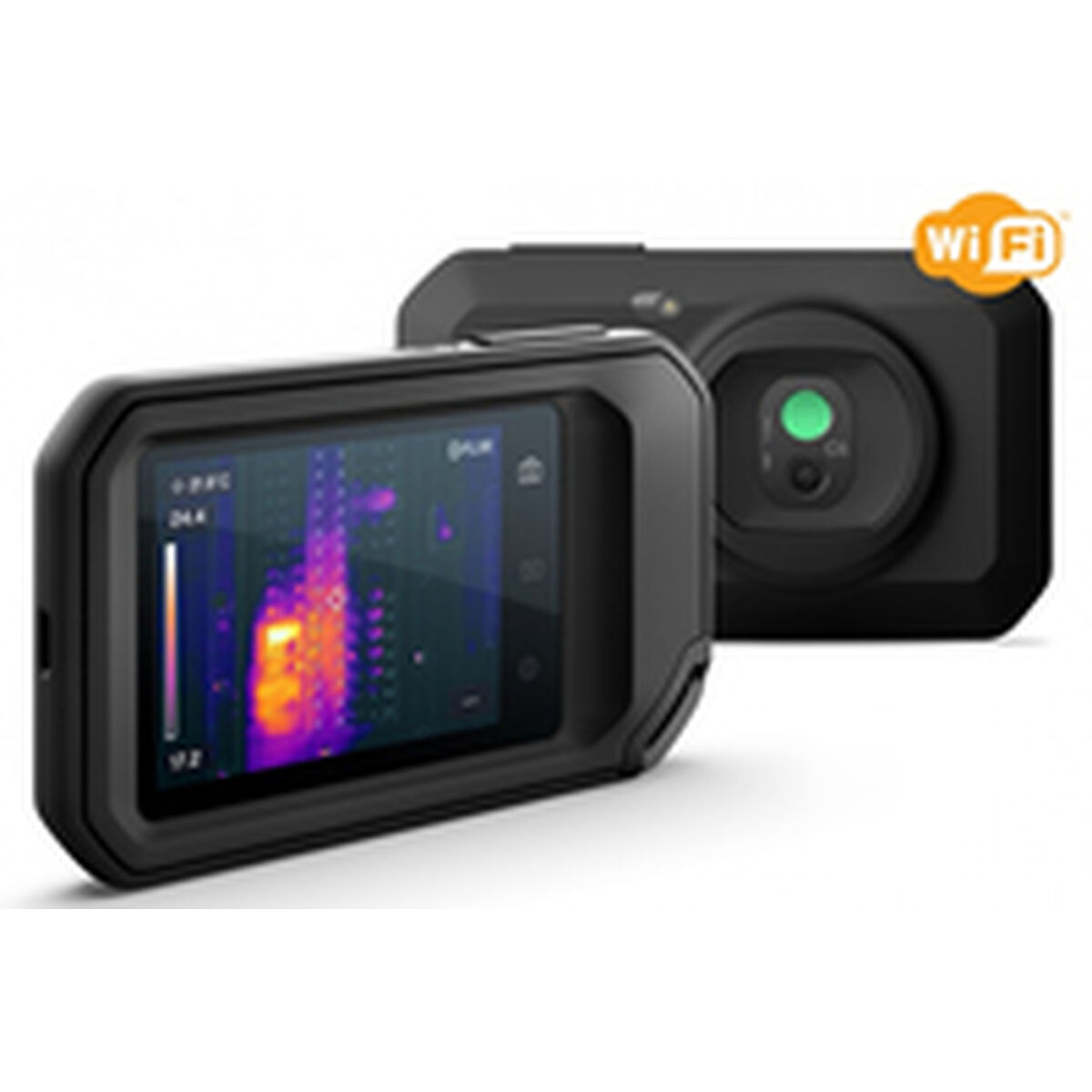 Värmekamera Flir C-5 - 5