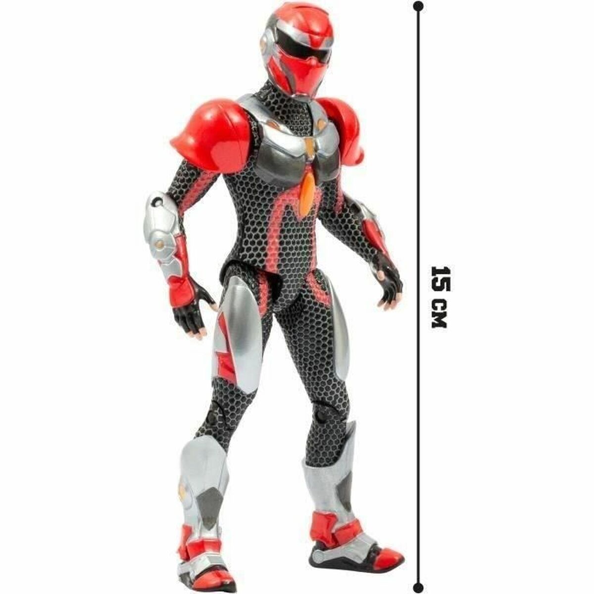 Playset Gormiti GORMITI - Scion and Gormiti associated Fire - Zane and Fireon 15 cm - 6