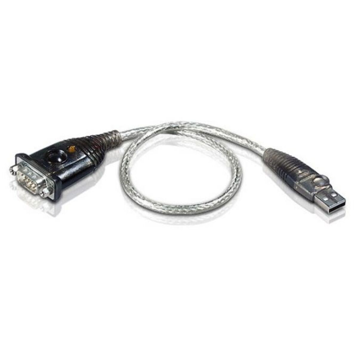 USB-kabel Aten UC-232A Grå Silvrig (1 antal) - 2