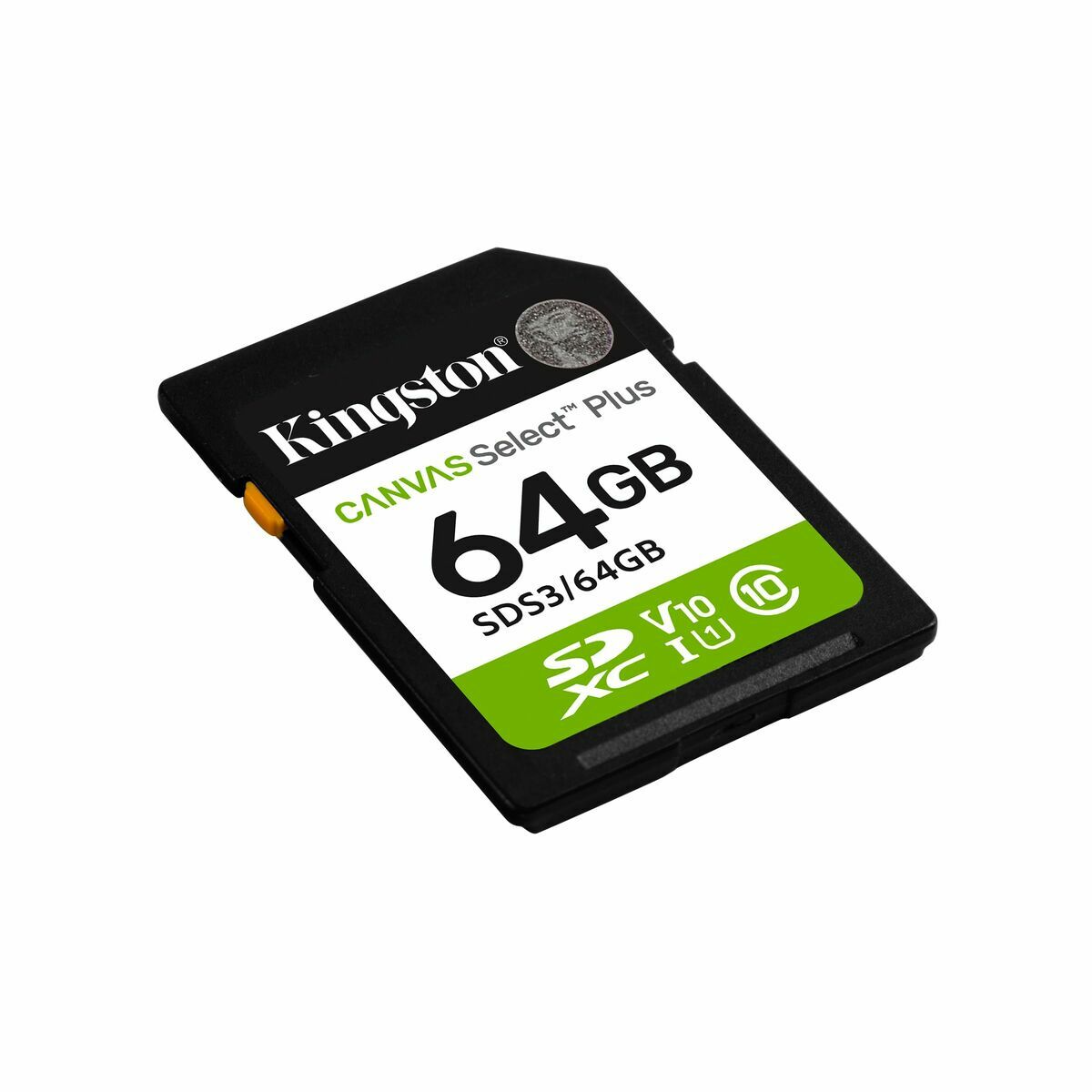 Micro-SD kort Kingston CANVAS Select Plus 64 GB - 2