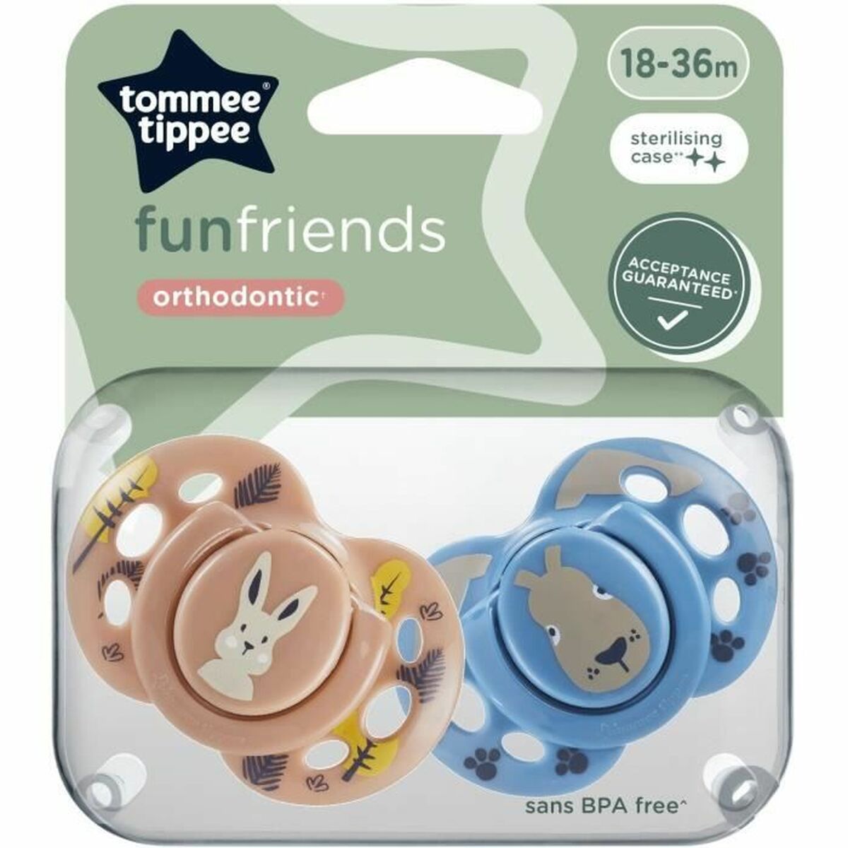 Napp Tommee Tippee (2 antal) - 6