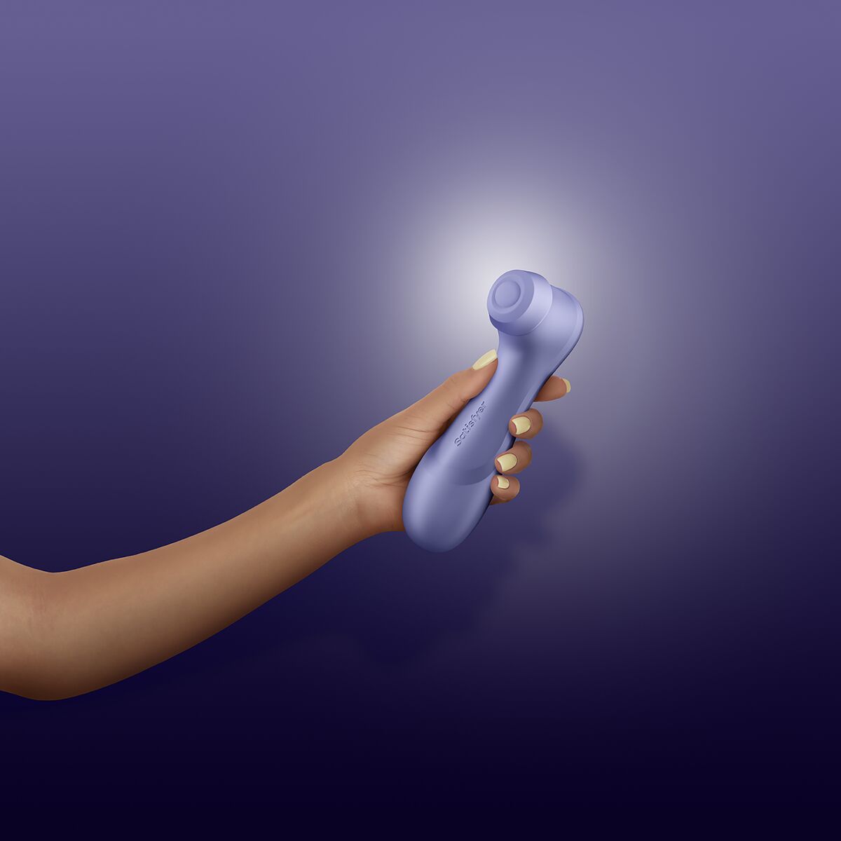 Sugstimulator för klitoris Satisfyer PRO 2 GENERATION 3 Purpur - 8