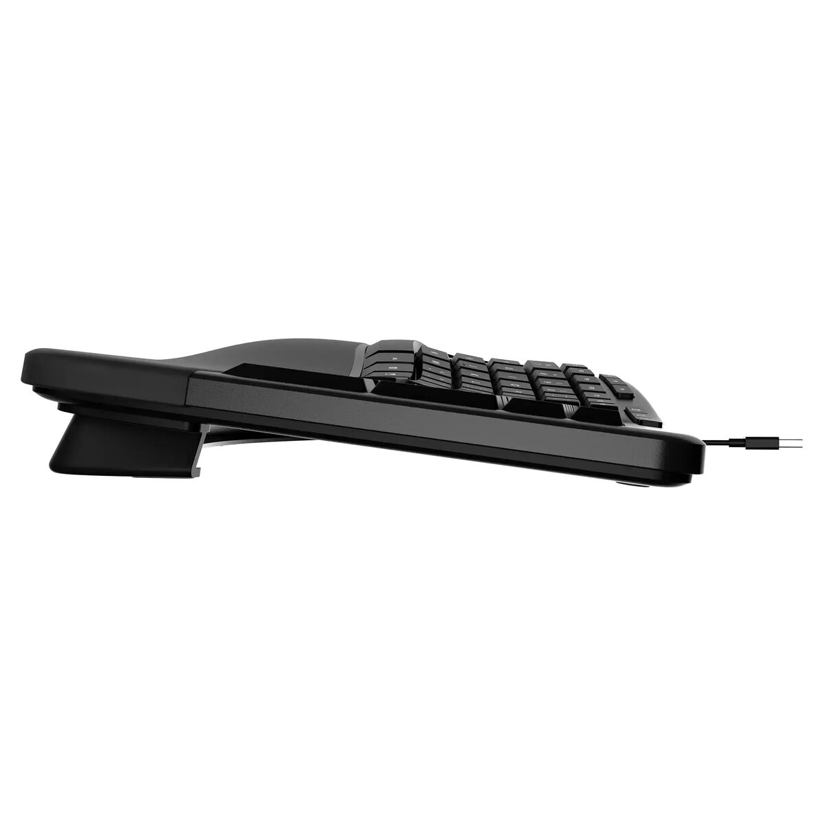 Tangentbord Incase LXM-00008 Svart Qwerty Spanska Qwerty US - 3