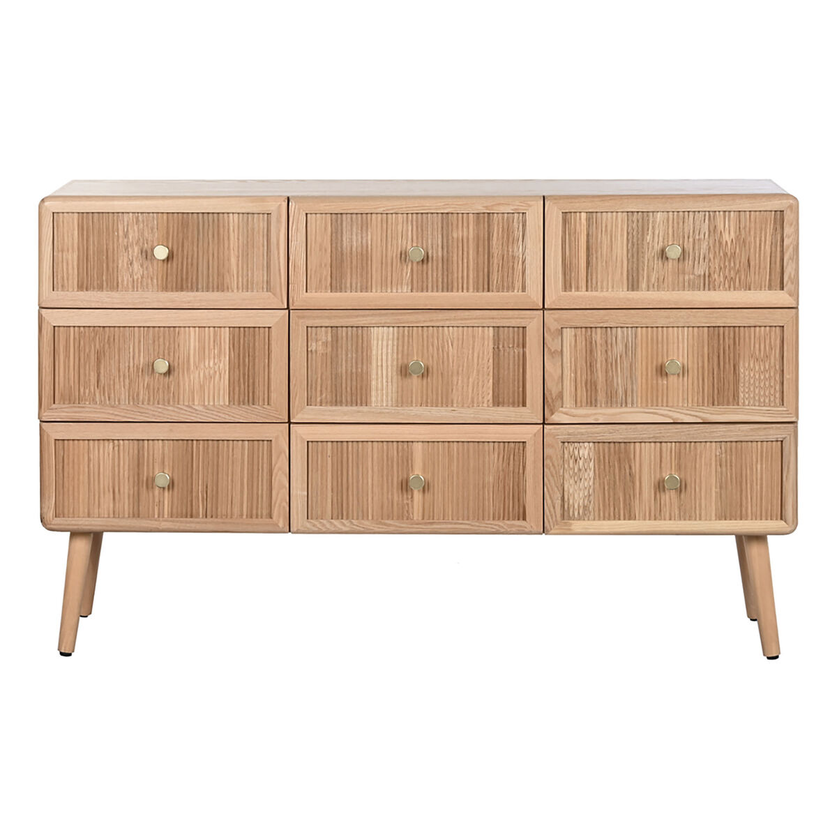 Kommod Home ESPRIT Scandi 120 x 34 x 67 cm