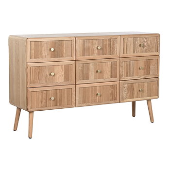 Kommod Home ESPRIT Scandi 120 x 34 x 67 cm
