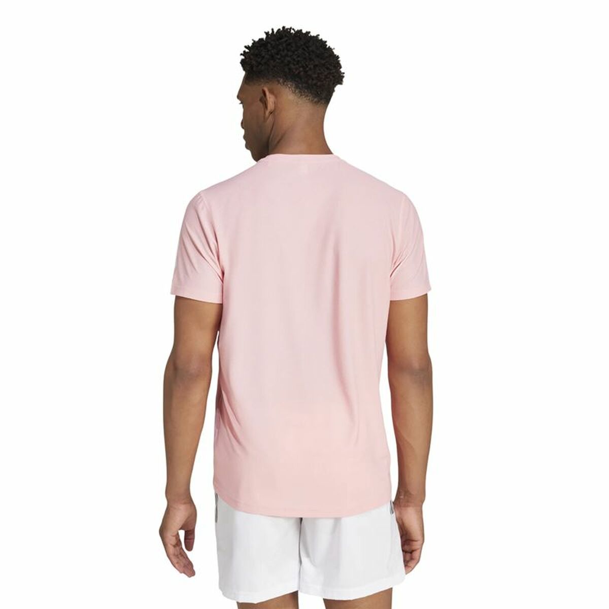 T-shirt med kortärm Herr Adidas Own The Run - 3