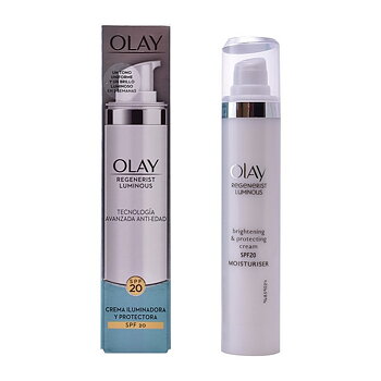 Highlighterkräm Regenerist Luminous Olay Regenerist Luminous (50 ml) Spf 20 50 ml