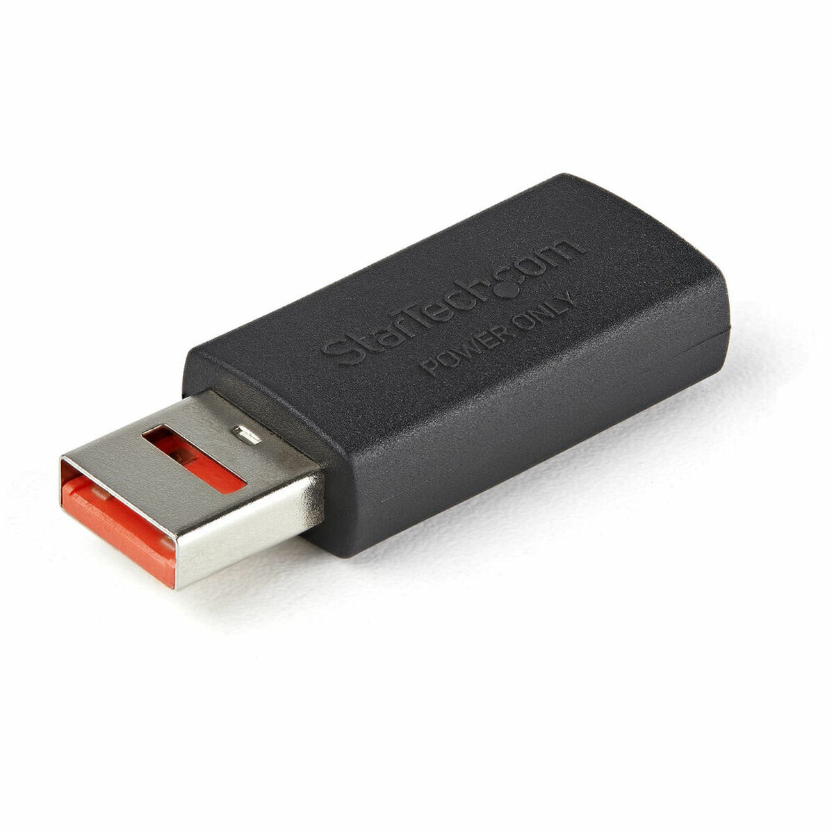 USB 2.0-kabel Startech USBSCHAAMF Svart - 3