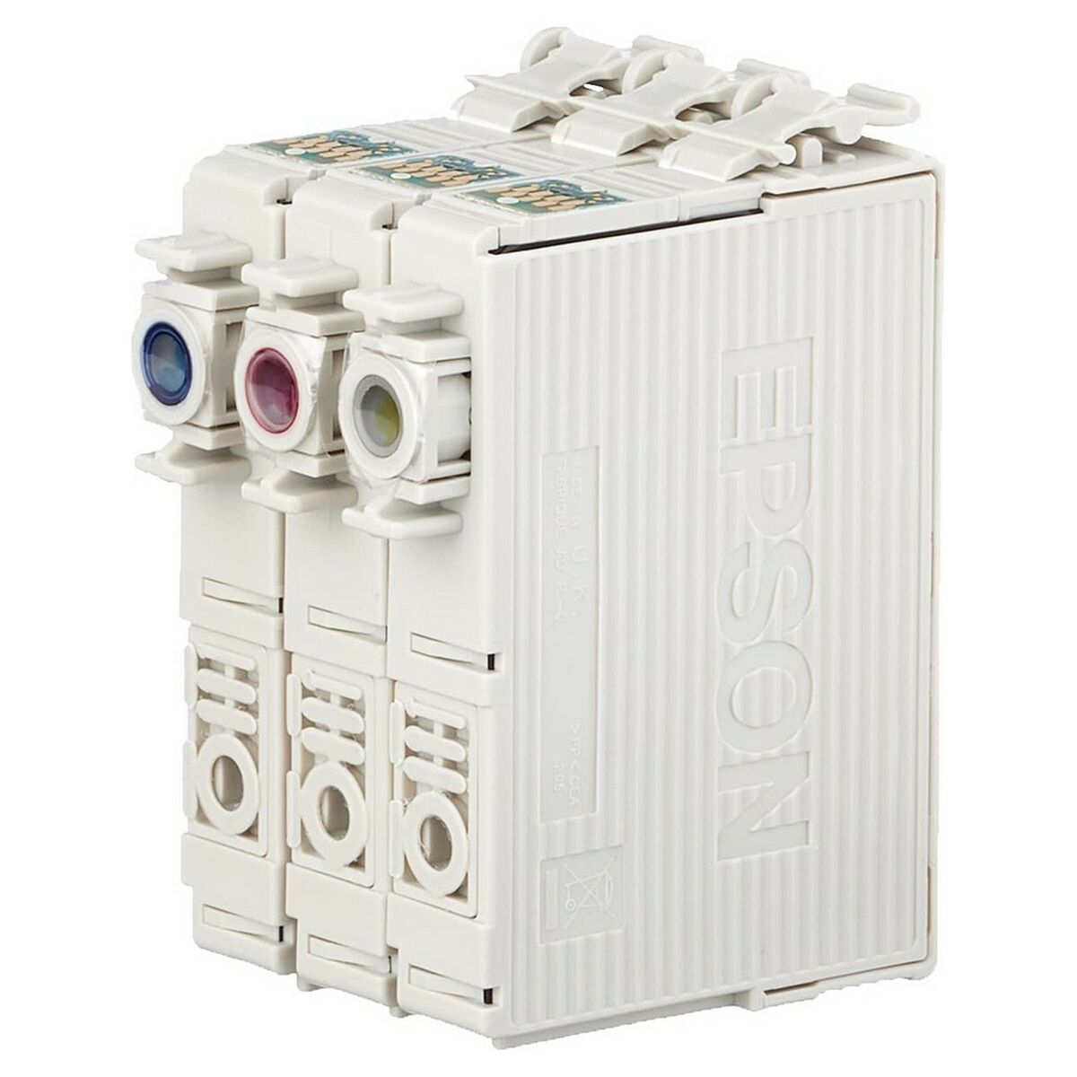 Original Bläckpatron Epson T1306 Trefärgad - 8