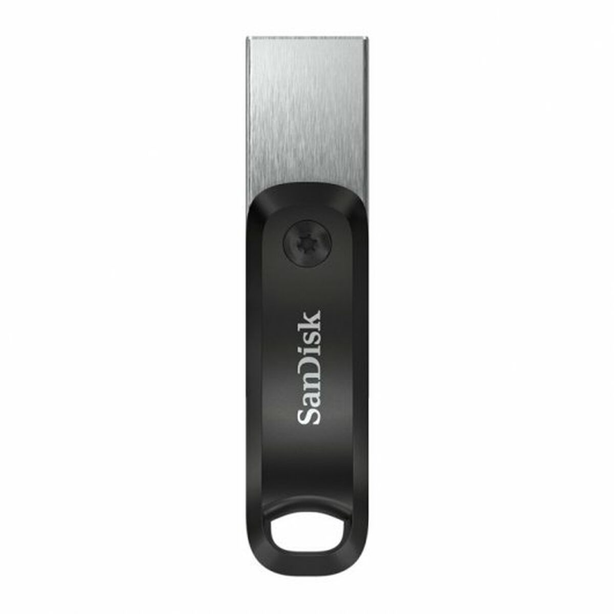 USB-minne   SanDisk SDIX60N-128G-GN6NE         Svart Grå 128 GB - 6
