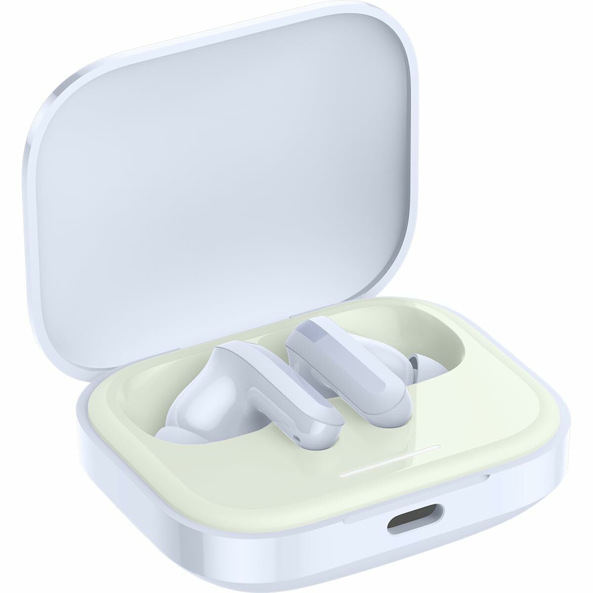 Ear Bluetooth hörlurar Xiaomi Redmi Buds 5 BHR7631GL Blå - 4