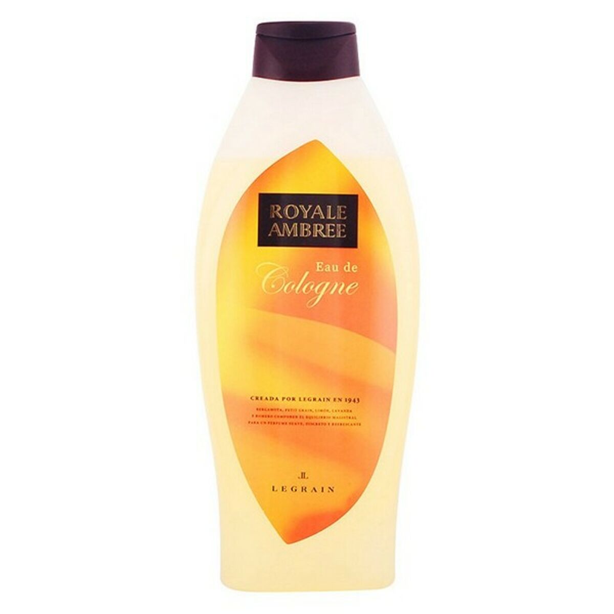 Parfym Unisex Royale Ambree 8410912181506 EDC 750 ml