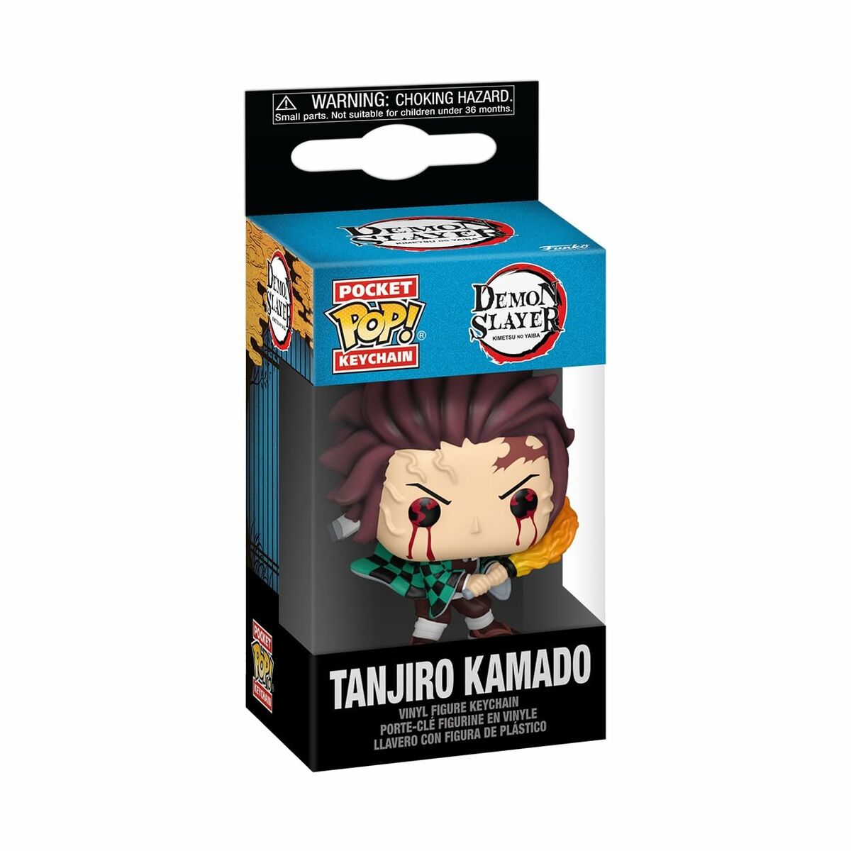 Nyckelkedja Funko Pop! 85334 - 2