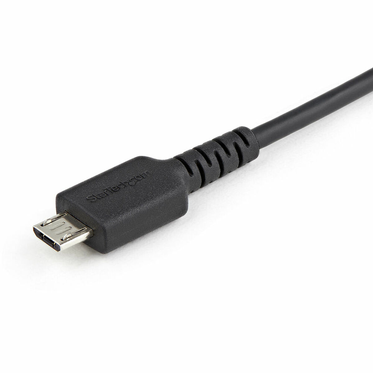 USB-kabel Startech USBSCHAU1M           USB A Svart - 8