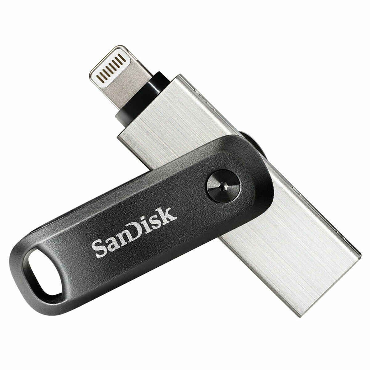 USB-minne SanDisk SDIX60N-256G-GN6NE Grå 256 GB - 2