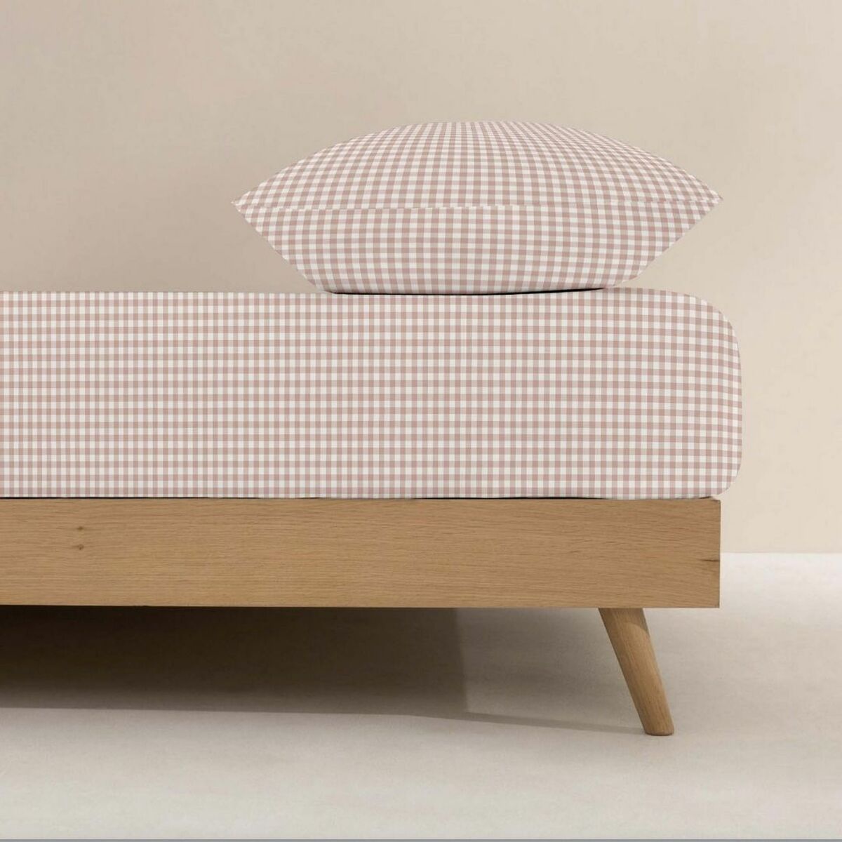Inpassat underlakan Kids&Cotton Xalo Rosa - 3