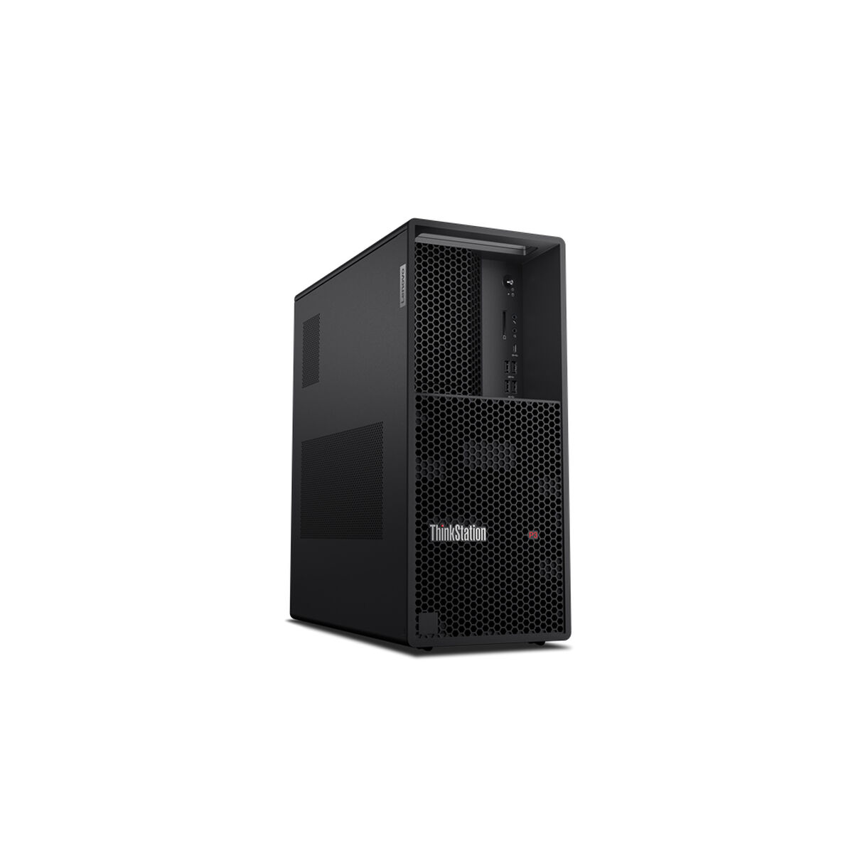 Bordsdator Lenovo ThinkStation P3 i7-13700K 32 GB RAM 1 TB SSD - 2