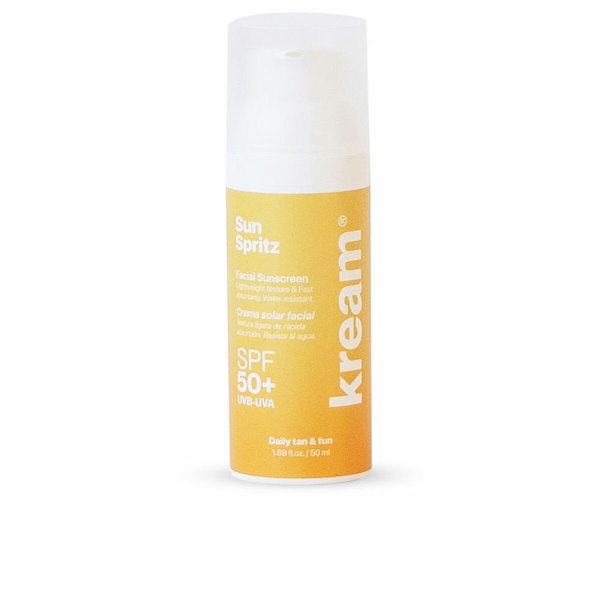 Solkräm Kream Sun Spritz 50 ml